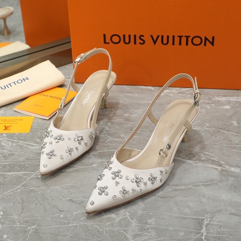 Louis Vuitton Sandals